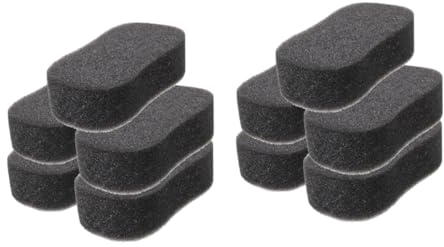 BESPORTBLE 10pcs Horse Grooming Sponges Animal Cleaning Sponges Horse Wipes Cleaner