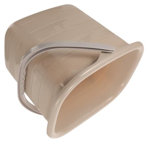 BCOATH Cubo De Agua De Plástico con Cubo De Jardinería y Lavado Contenedor Multifuncional para Jardín y Camping Capacidad