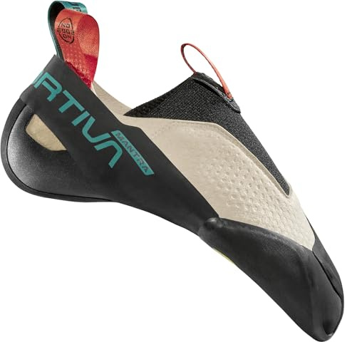 LA SPORTIVA Unisex Mantra klätterskor, Krita, 38.5 EU