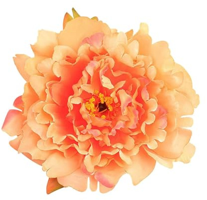 120mm Broches à Fleurs En Tissu Délicat Pour Mariage Sur La Plage Épingles à Revers Faites à La Main Pour Femmes Et Filles Vêtements Accessoires Décoratifs Pour Cheveux Cadeaux