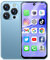 cofcvgs Mini Smartphone 4G (déverrouillé), Mini téléphone Portable 3,9 Pouces HD téléphone de Secours, 1950mah Batterie, Double Sim en Veille, Reconnaissance faciale (32GB Bleu