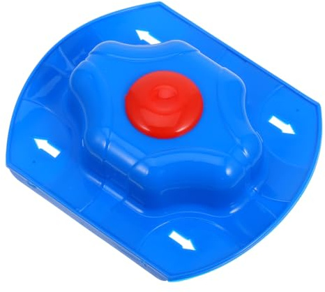 Luxshiny Mandoline Slicer Hand Guard Finger Cut Protector for Kitchen Tasks and Slicing, Plastic Material with Easy Operation and Maintenance, Suitable for Meat and Garlic Cutting Safety