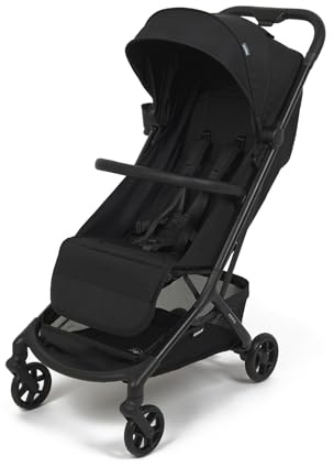 Babylo Aero Compact Stroller, Birth to 22kg (Approx. 4 Years), Lightweight Everyday and Travel Stroller