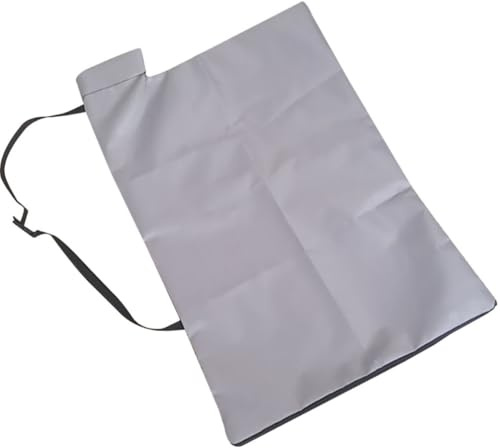 Sacca Raccoglitore Foglie per Soffiatore, Borsa Aspirazione Giardino Oxford | Tela Resistente e Durevole, Grande Capacità di Stoccaggio, per Pulizia Esterna