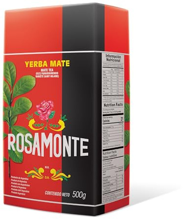 Rosamonte Tè Yerba Mate 500 g