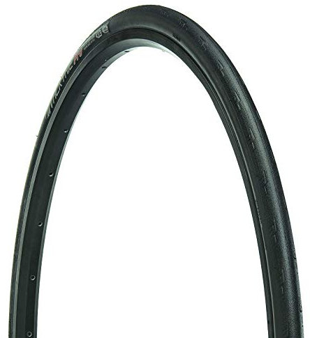 Neumático para Bicicleta - Cubierta de Carretera con Compuesto R3C Rápido y Ligero - Nivel de Agarre Profesional y Tecnología Tubeless Ready - Valkyrie TLR R3C - 700x25 - Kenda