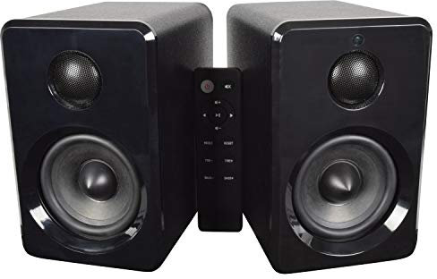 Moniteur de bibliothèque Bluetooth avec télécommande sans fil