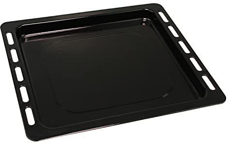 Severin Plaque de cuisson compatible avec mini four TO2069, noire, sans aluminium, acier inoxydable, taille S