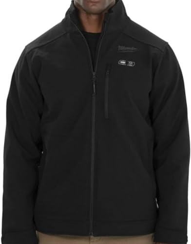 Milwaukee M12 HJBL5-0 Veste thermique sans fil Noir