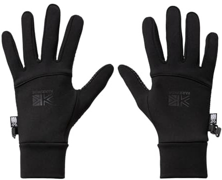 Karrimor Womens Thermal Gloves Black XS-S