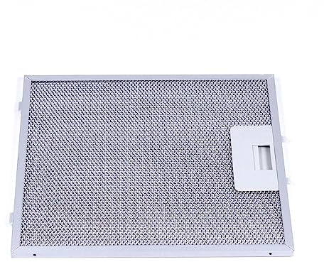 Distri+ - Metallfettfilter passend für Dunstabzugshaube AEG Electrolux Elica Whirpool ... Alternative für Referenz d