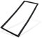 Aggiornato 242193212 Guarnizione porta frigorifero congelatore, compatibile con Frigidaire, Crosley, Kenmore, Westing-house, Freezer Door Guarnizione Parte Ricambio 1465365,240370906,240390701, Nero