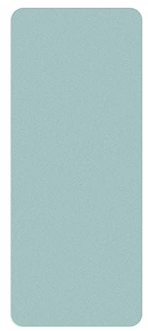 Premium-Yogamatte, 183 x 66 x 5 mm dick, rutschfest, reißfest, Fitnessmatte für Hot Yoga, Pilates und Stretching, Heim-Fitness-Workout