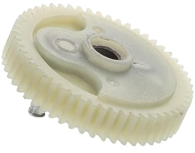 ROMISBABA Air Pump Gear Mechanism for Inflatable Devices Cylinder Gear Piston Washer Efficient Air Compressor Replacement Parts for Enhanced Inflation Performance