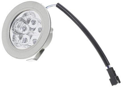 CTIRCHIU Energy Efficient LED Range Hood Light Bulb Dc Cool Kitchen Appliance Bulb Replacement Compact Design Easy Installation for Range Hoods