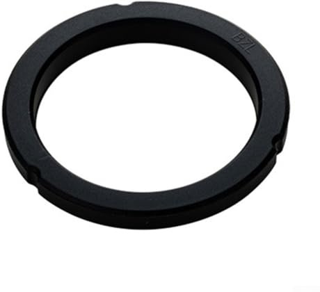 Jonikuper Silikon-Dichtung für Brühköpfe von Espressomaschinen, hitzebeständige Dampfdichtung, kompatibel mit De-Long, 8 und 9 Serie, E61, für Lelit, (Hot Mo)