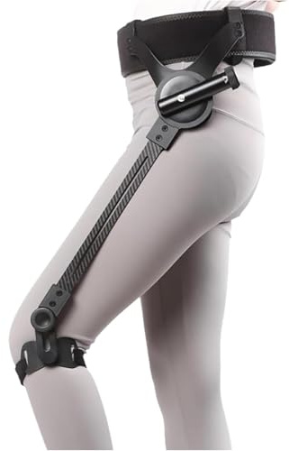 Exoskelett-Beine (S/M/L), Bionische Gehhilfe, Exoskelett-Gehhilfen, Gehhilfe zur Unterstützung der unteren Extremitäten für die Rehabilitation, Hemiplegie, Mobilitätstraining für Senioren, Wanderhil