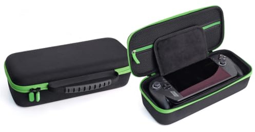 Scatola di immagazzinaggio di corsa per ROG X BOX Alleato / ROG X BOX Alleato X Portatile EVA Custodia per il trasporto Antiurto Console di gioco Anti-goccia Sacchetto di protezione Accessori da gioco
