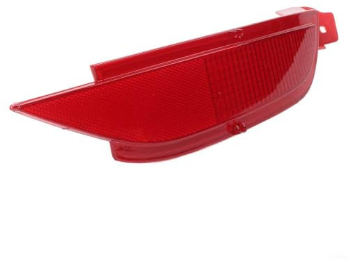 Réflecteur de feu de brouillard arrière droit pour Ford Fiesta 2009 2015 Numéro de pièce OEM 1552730, 1 552 730