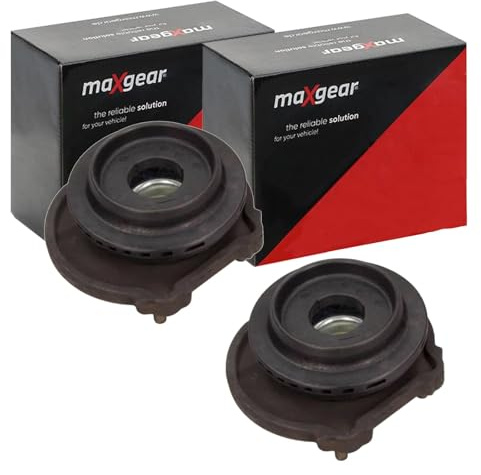 2X Maxgear Domlager vorne | 72-3216 + 72-3217 passend für Doblo Combo