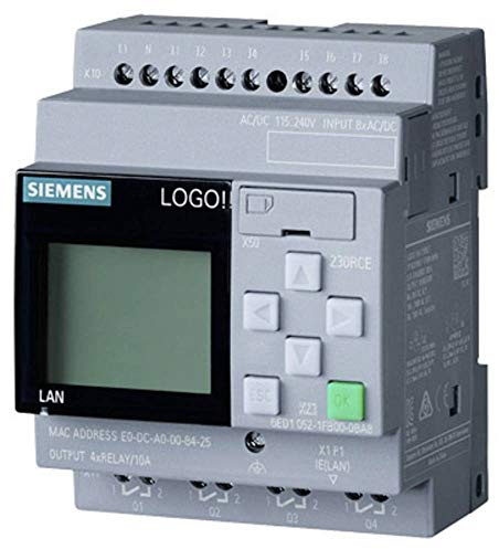 Siemens 6ED10521FB080BA0 anthracite