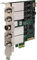 Digital Devices Max M4 – 4 Tuner TV-Karte Multi-Band (Alle Empfangsarten, SAT, Kabel, Terrestrisch, Unicable, U-HD / 4K / HEVC) - PCIe, 24/7 tauglich
