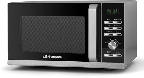 Micro-ondes avec Gril Orbegozo MIG2043 700 W Noir 20 L