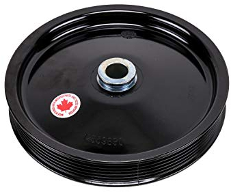 GM Parts 12559890 Riemenscheibe für Servolenkungspumpe