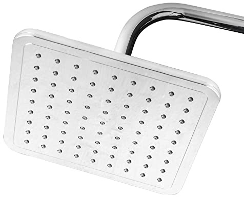 RIDDER Regen-Duschkopf Nicaragua Chrom ca. 20 x 20 x 6,6 cm