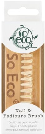 So Eco Nail and Pedicure Brush