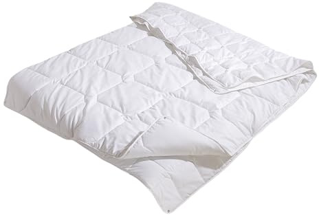 Traumschlaf Faserdecke Thinsulate 4-Jahreszeiten, Füllung: 100% 3M Thinsulate Faser 135x200 cm