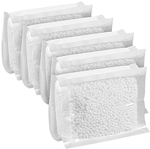 5 recharges de granulés pour absorbeur dhumidité EF-400 [Sichler Haushaltsgeräte]