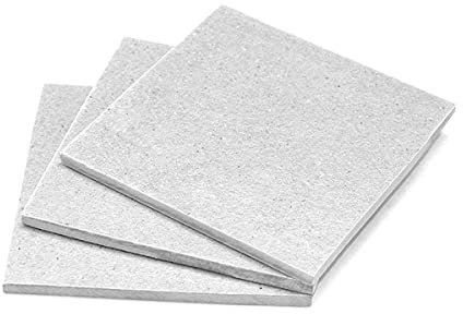 Panneau composite en fibre de verre résistant à la chaleur 800 ℃, pour moules en plastique ou machines, etc. 10 mm x 100 mm x 200 mm (1 pièce)