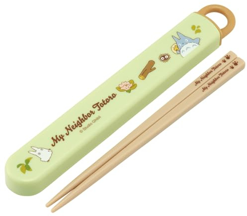 Essstäbchen In Box Totoro Grün 165 cm