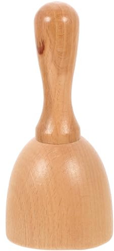 CANIGHT Strumento di Massaggio Legno Coppa Massaggiatore per Coppettazione Domestica Raschietto per Tazze Dispositivo Anticellulite Relax Benessere Casa