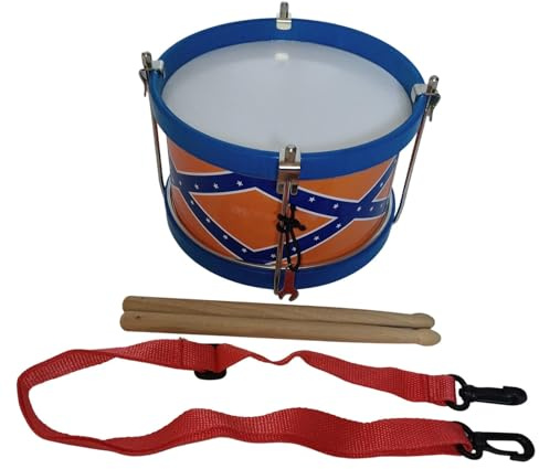 predolo Ensemble de Caisse Claire pour Enfants, Jouet Musical, Instrument de Percussion pour l'école, la Maison, Les garçons et Les Filles