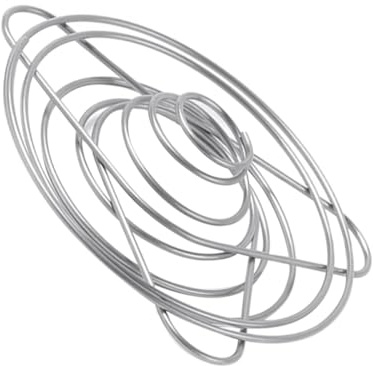 Alipis Filtro per Caffè Manuale in Acciaio Inox Tazza Filtro Pieghevole Supporto a Cono Riutilizzabile e Facile da Pulire per Preparazione a Goccia Domestica e da Viaggio