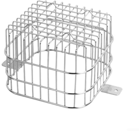Grille de protection de gouttière en acier inoxydable 304 pour tuyau d'évacuation de toit, filtre à feuilles, empêche les débris, oiseaux, rongeurs, grille de drainage résistante aux intempéries pour
