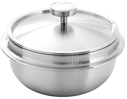 CookEver Totally 3Ply Stainless Steel STS 304 Pot Induction Gas Electric radinet Ceramic available