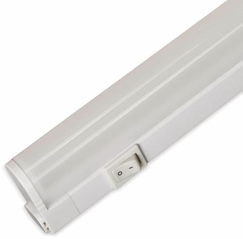 Müller-Licht Linex Switch Tone LED-Unterbauleuchte LED LED fest eingebaut 7W Neutralweiß Weiß