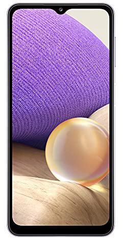 Samsung Galaxy A32 5G - Smartphone 64GB, 4GB RAM, Dual SIM, Violet