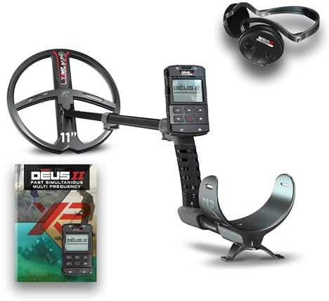 XP Deus II 28 FMF RC WSA II