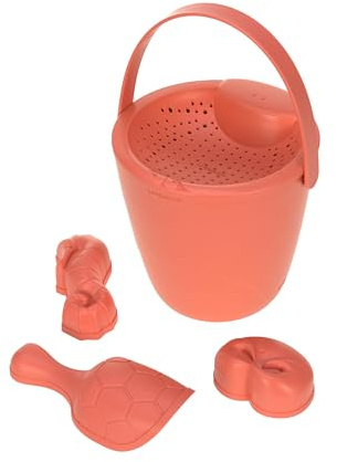 Lässig 1313027700 sandleksaksset, rosa