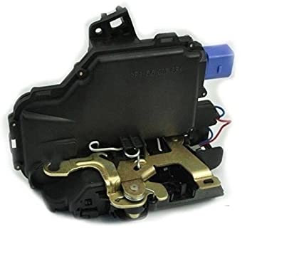 JOVERI TÜRSCHLOSSANTRIEB HINTEN RECHTS, ZENTRALER MECHANISMUS, for VW, for Polo, 9N T5, Transporter CARAVELLE, for Multivan, 3B4839016AG 3B4839016AN Zentralverriegelung