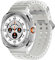 2024 New S7 JS Watch 7 Ultra 1:1 47mm Smartwatch AMOLED Screen Bluetooth Call IP68 Waterproof Mens Smart Watch for Android IOS (WHITE)