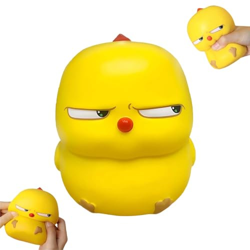 Palla antistress per adulti, giocattolo elastico per bambini e adulti, lento e interessante, adatto come regalo per amici, compagni di classe, colleghi