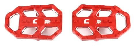 Anteriore Posteriore Pedane Moto Accessibile Pedane CB 500X Pedane Anteriori Pedane Pedale Ingranditore Per CB500X CB500 CB5 00X2019 2020 2021