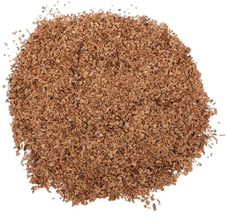 YARNOW 1sacchetto Trucioli di Legno per Affumicatore Pellet di Legno Naturale per Affumicatore di Carne Pesce e Cocktail alla Legna per Barbecue per Affumicare