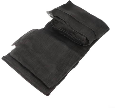 Gartennetzbeutel mit Reißverschluss für umfassenden Schutz von Heidelbeersträuchern und Blumenbäumen (2 x 2,4 m)