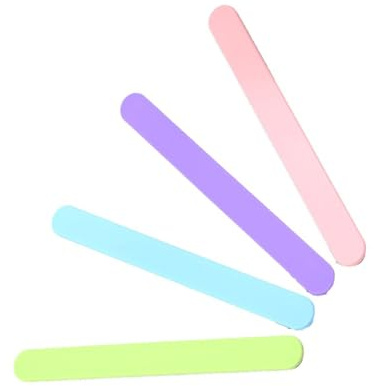 Materiali del commestibile del bastone 155mm di agitazione del silicone della lavastoviglie per mescolando e raschiando il bastone di mescolamento